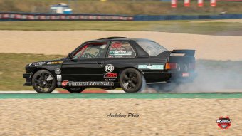 E30 M5 S62 wird zum M60B44 Turbo - 3er BMW - E30