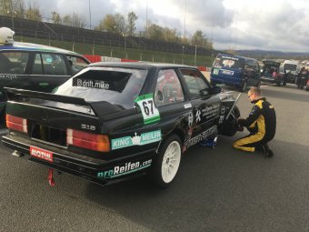 E30 M5 S62 wird zum M60B44 Turbo - 3er BMW - E30