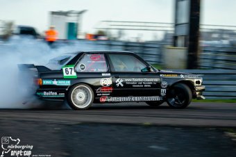 E30 M5 S62 wird zum M60B44 Turbo - 3er BMW - E30