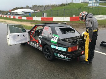 E30 M5 S62 wird zum M60B44 Turbo - 3er BMW - E30