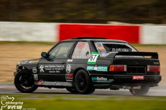 E30 M5 S62 wird zum M60B44 Turbo - 3er BMW - E30