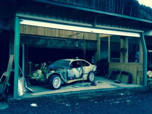 E36 M3 3.2 Pro Drift - 3er BMW - E36