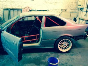 E36 M3 3.2 Pro Drift - 3er BMW - E36