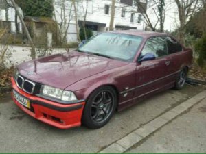 E36 M3 3.2 Pro Drift - 3er BMW - E36