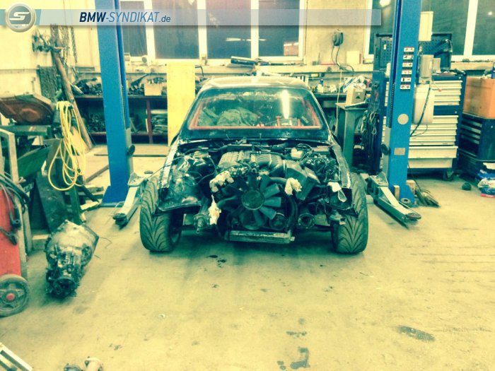 BMW-Syndikat Fotostorie