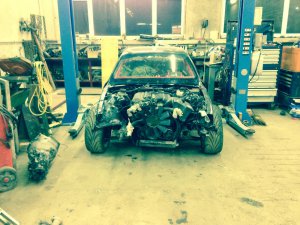 E36 M3 3.2 Pro Drift - 3er BMW - E36
