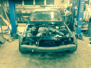 E36 M3 3.2 Pro Drift - 3er BMW - E36