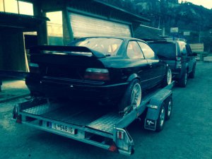 E36 M3 3.2 Pro Drift - 3er BMW - E36