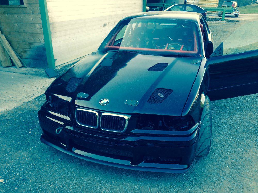 E36 M3 3.2 Pro Drift - 3er BMW - E36