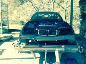 E36 M3 3.2 Pro Drift - 3er BMW - E36