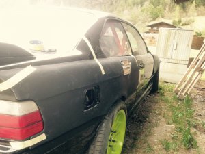 E36 M3 3.2 Pro Drift - 3er BMW - E36
