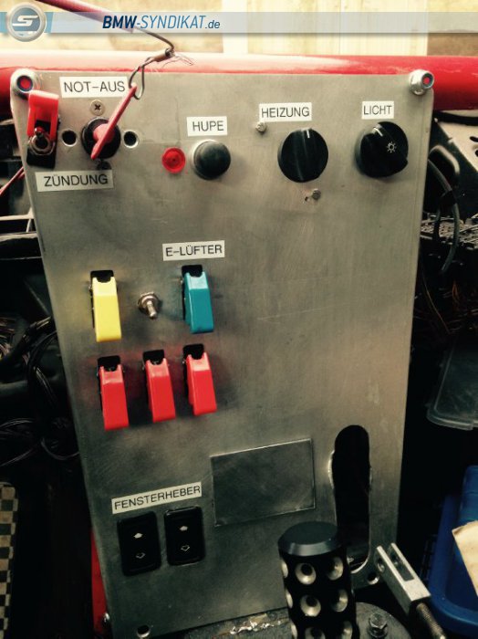 BMW-Syndikat Fotostorie