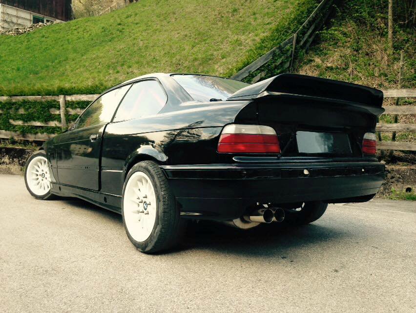 E36 M3 3.2 Pro Drift - 3er BMW - E36