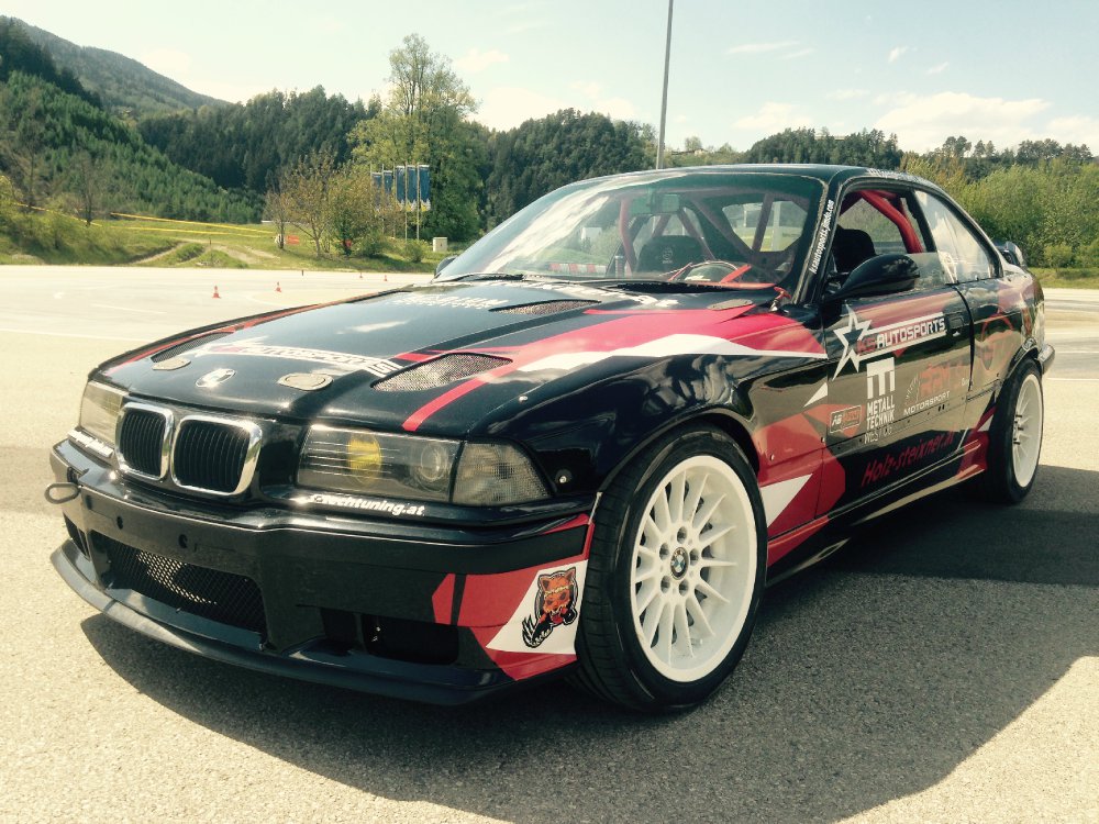 E36 M3 3.2 Pro Drift - 3er BMW - E36