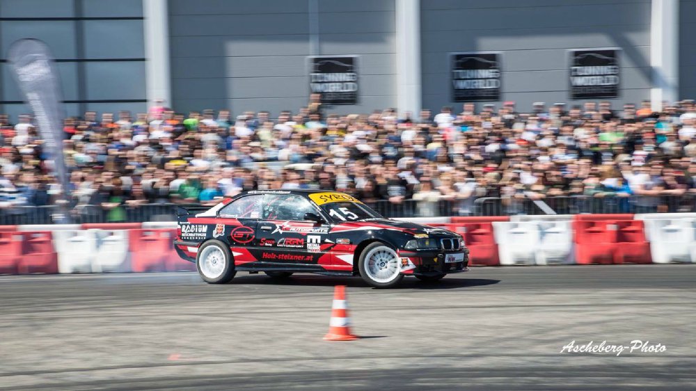 E36 M3 3.2 Pro Drift - 3er BMW - E36