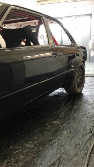 E30 M5 S62 wird zum M60B44 Turbo - 3er BMW - E30 E30 M5 S62 wird zum M60B44 Turbo - 3er BMW - E30