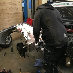 E30 M5 S62 wird zum M60B44 Turbo - 3er BMW - E30 E30 M5 S62 wird zum M60B44 Turbo - 3er BMW - E30