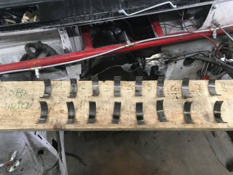 E30 M5 S62 wird zum M60B44 Turbo - 3er BMW - E30