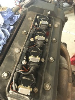 E30 M5 S62 wird zum M60B44 Turbo - 3er BMW - E30 E30 M5 S62 wird zum M60B44 Turbo - 3er BMW - E30