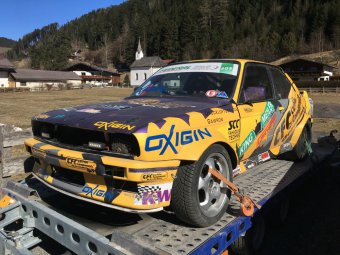 E30 M5 S62 wird zum M60B44 Turbo - 3er BMW - E30 E30 M5 S62 wird zum M60B44 Turbo - 3er BMW - E30