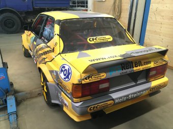 E30 M5 S62 wird zum M60B44 Turbo - 3er BMW - E30