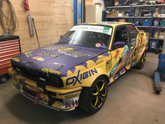 E30 M5 S62 wird zum M60B44 Turbo - 3er BMW - E30 E30 M5 S62 wird zum M60B44 Turbo - 3er BMW - E30