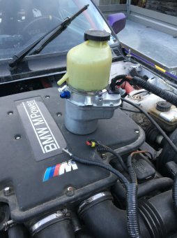 E30 M5 S62 wird zum M60B44 Turbo - 3er BMW - E30 E30 M5 S62 wird zum M60B44 Turbo - 3er BMW - E30