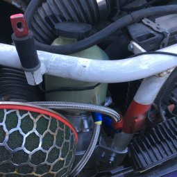 E30 M5 S62 wird zum M60B44 Turbo - 3er BMW - E30 E30 M5 S62 wird zum M60B44 Turbo - 3er BMW - E30
