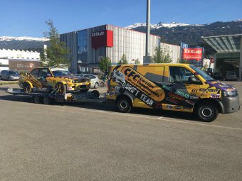 E30 M5 S62 wird zum M60B44 Turbo - 3er BMW - E30
