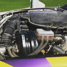 E30 M5 S62 wird zum M60B44 Turbo - 3er BMW - E30