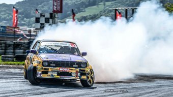 E30 M5 S62 wird zum M60B44 Turbo - 3er BMW - E30