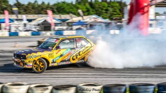 E30 M5 S62 wird zum M60B44 Turbo - 3er BMW - E30