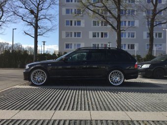 E46, 330d Touring - 3er BMW - E46