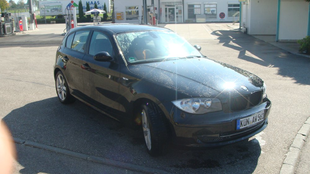 E87 116i Schwarz - 1er BMW - E81 / E82 / E87 / E88