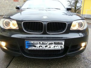 125i Coupe schwarz - 1er BMW - E81 / E82 / E87 / E88