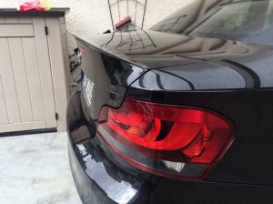 125i Coupe schwarz - 1er BMW - E81 / E82 / E87 / E88