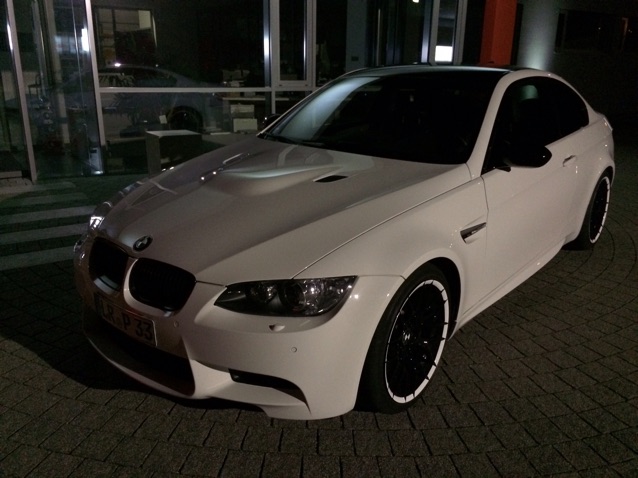 M3 e92 - 3er BMW - E90 / E91 / E92 / E93
