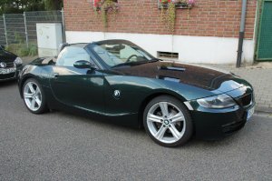 E85 - BMW Z1, Z3, Z4, Z8