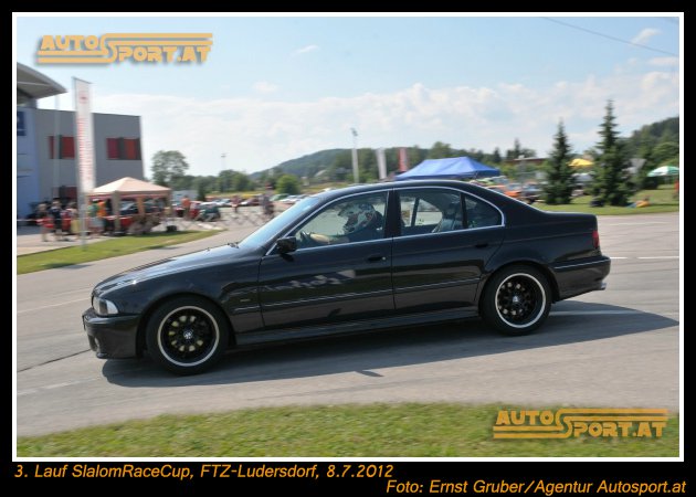 BMW 523i - 5er BMW - E39