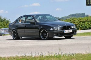 BMW 523i - 5er BMW - E39 BMW 523i - 5er BMW - E39