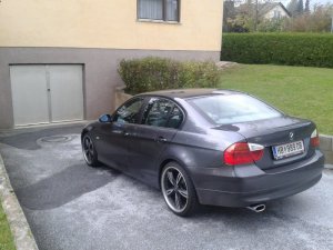 BMW E90 - 3er BMW - E90 / E91 / E92 / E93 BMW E90 - 3er BMW - E90 / E91 / E92 / E93