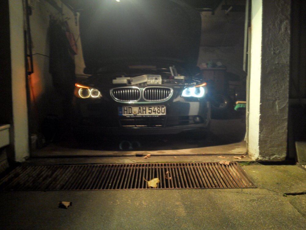 E61 530XI - 5er BMW - E60 / E61