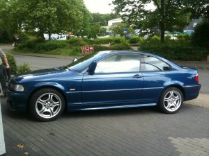 318 CI e46 Coupe - 3er BMW - E46