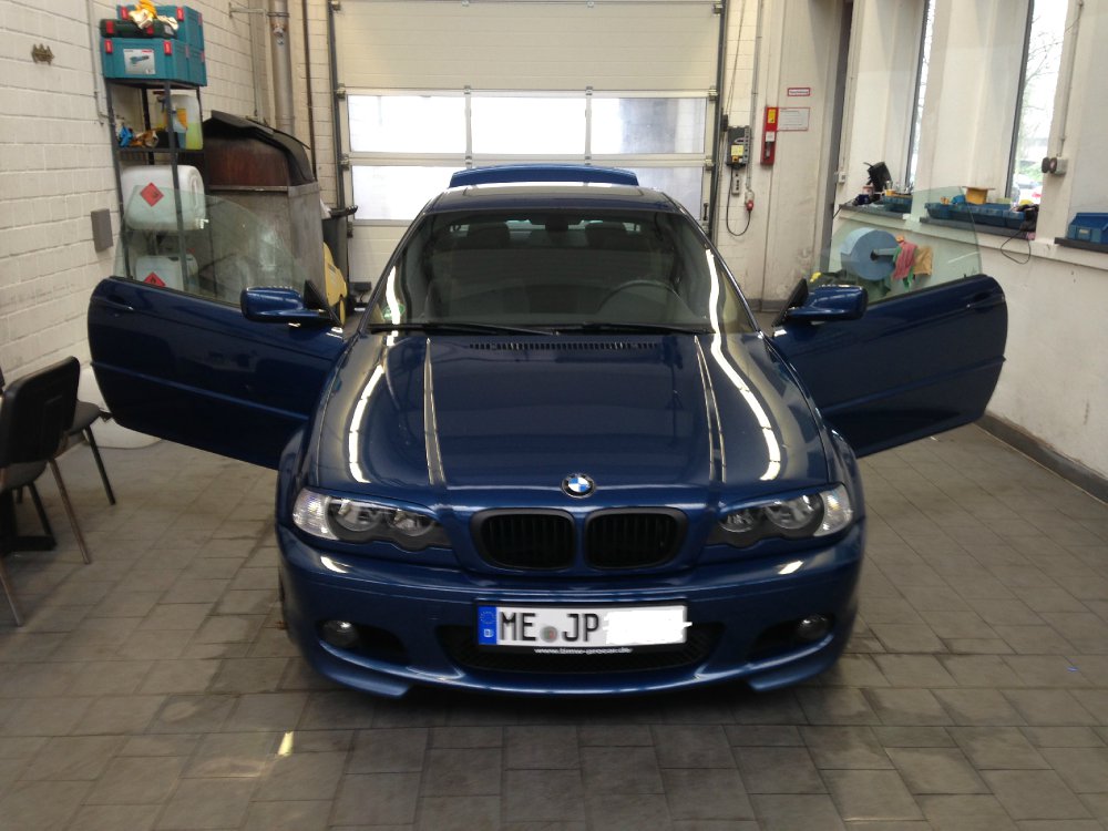 318 CI e46 Coupe - 3er BMW - E46