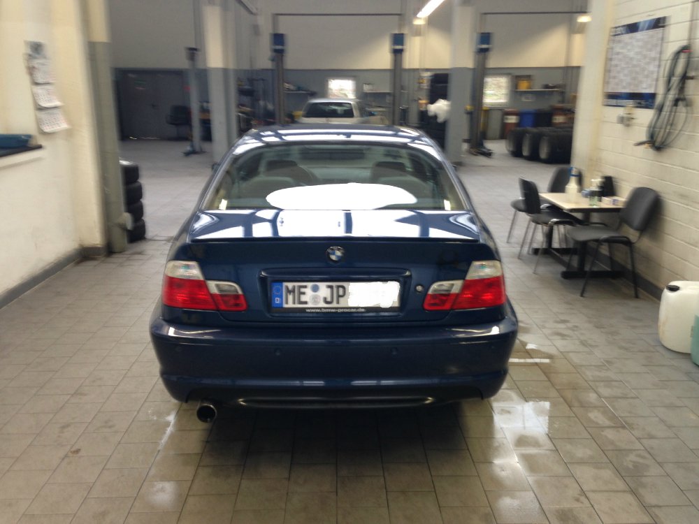 318 CI e46 Coupe - 3er BMW - E46