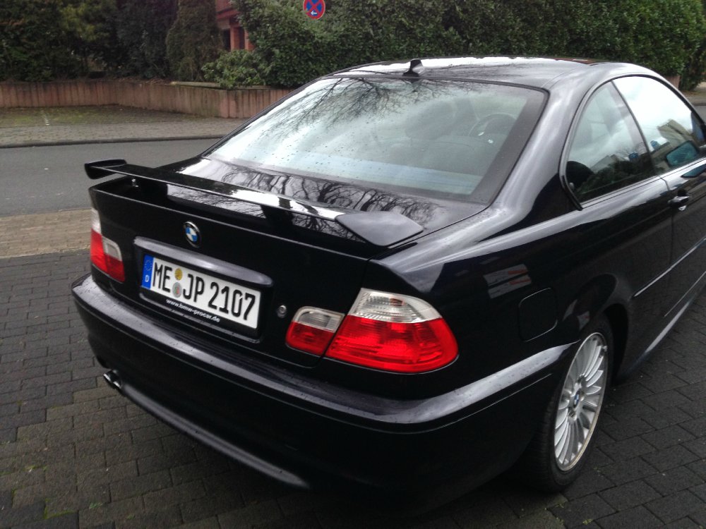 330Ci Clubsport SMG - 3er BMW - E46