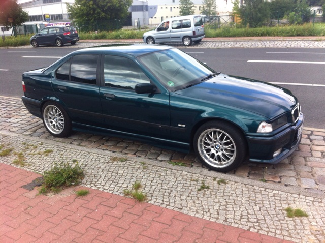 E36, Roxy - 3er BMW - E36