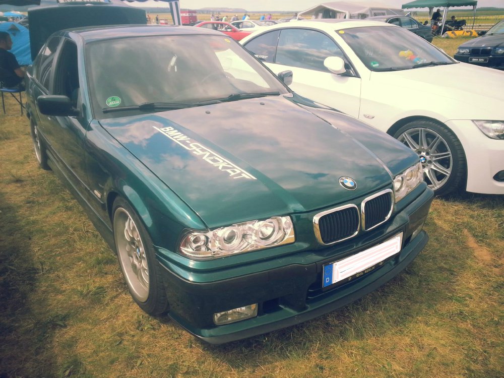 E36, Roxy - 3er BMW - E36