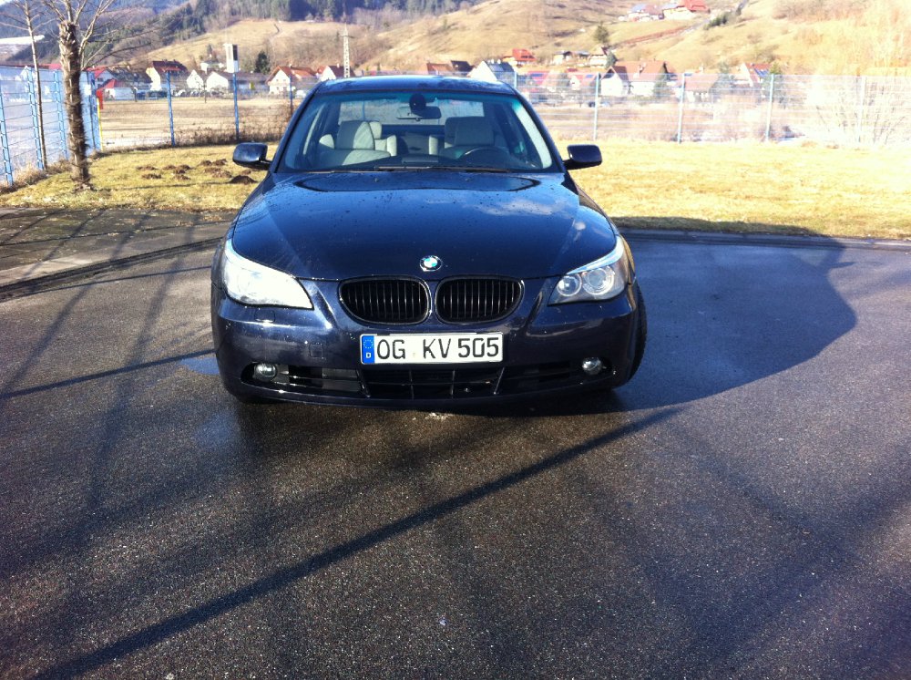 e60 530 - 5er BMW - E60 / E61