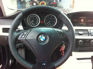e60 530 - 5er BMW - E60 / E61